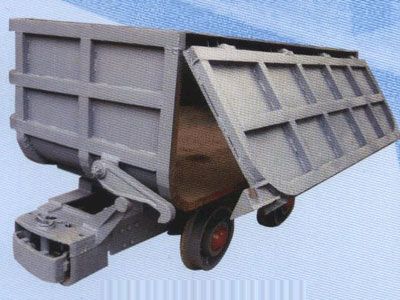 2m3-6、2m3-9、4m3-762側(cè)卸式礦車(chē)