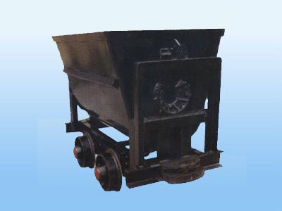 0.5-6、0.75-6萬(wàn) 能翻斗式礦車(chē)